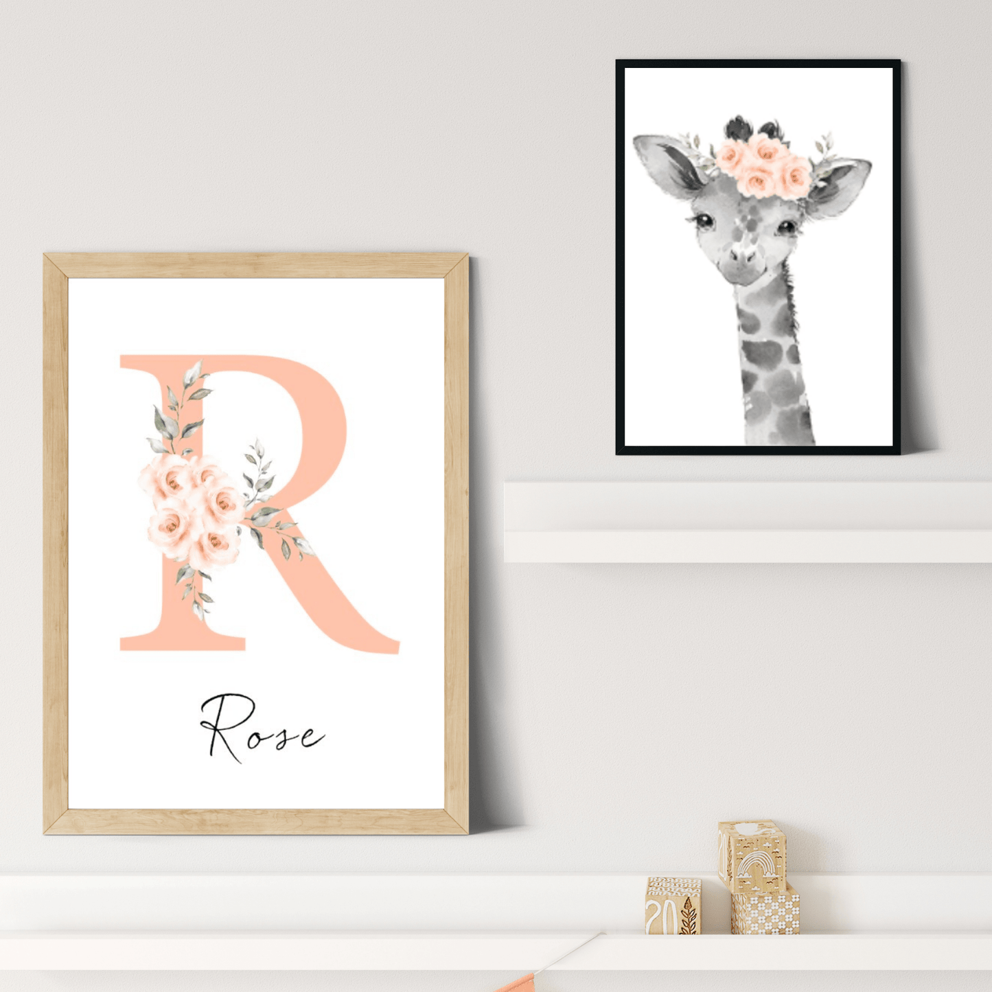 Savane Terracotta - Décoration Chambre Bébé et Enfant