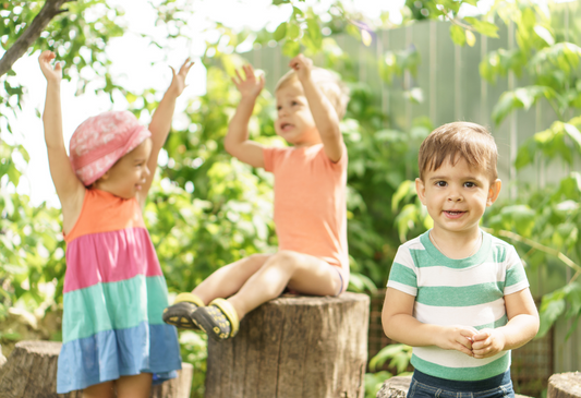 5 Jeux d’Extérieur pour Amuser les Enfants cet été Sans vous Ruiner