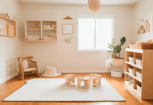 Comment Décorer une Chambre Montessori Bébé ?