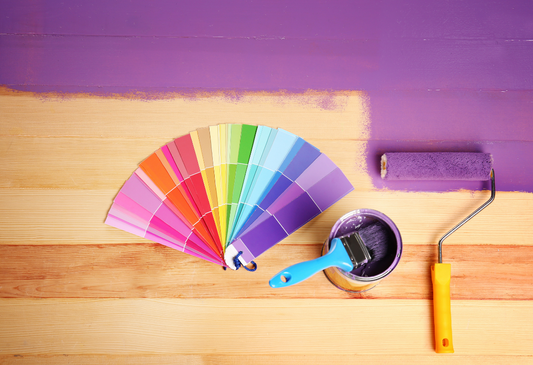 Couleurs pour une Chambre d’Enfant : Nos Conseils