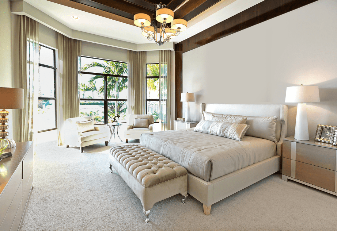 Créez une Chambre Parentale Chaleureuse  Idées et Inspirations pour un Cocon Douillet