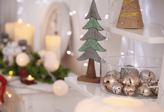 Tendances de Noël 2023-2024 : Illuminez Vos Fêtes avec Style