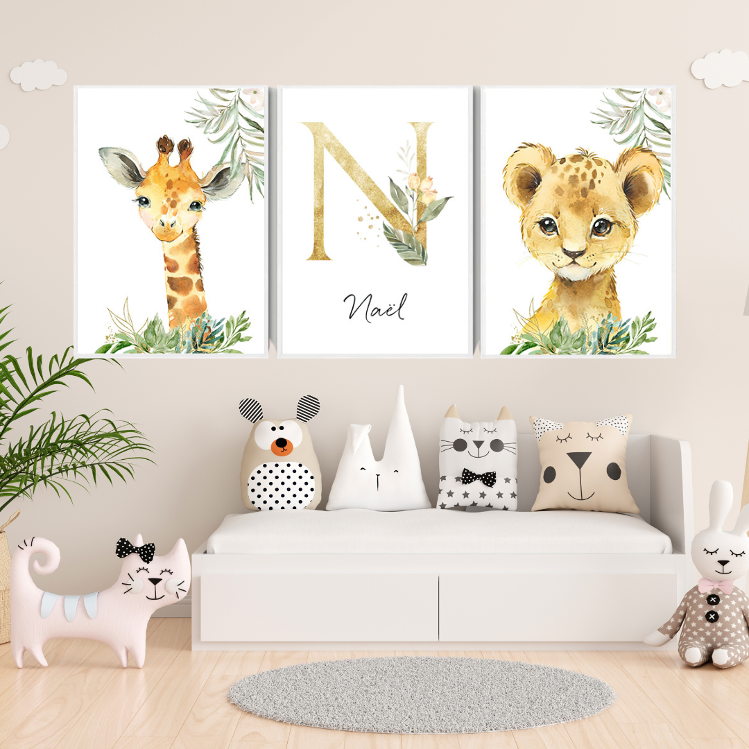 décoration mural chambre bébé – Les meilleures ventes